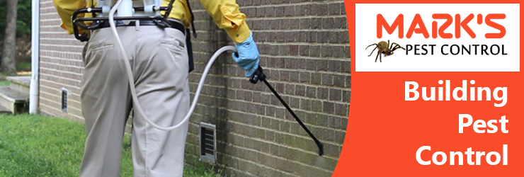 Building Pest Inspection Melbourne